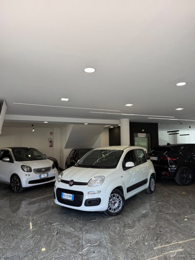 Fiat Panda 1.3 MJT 95 CV S&S Lounge usata