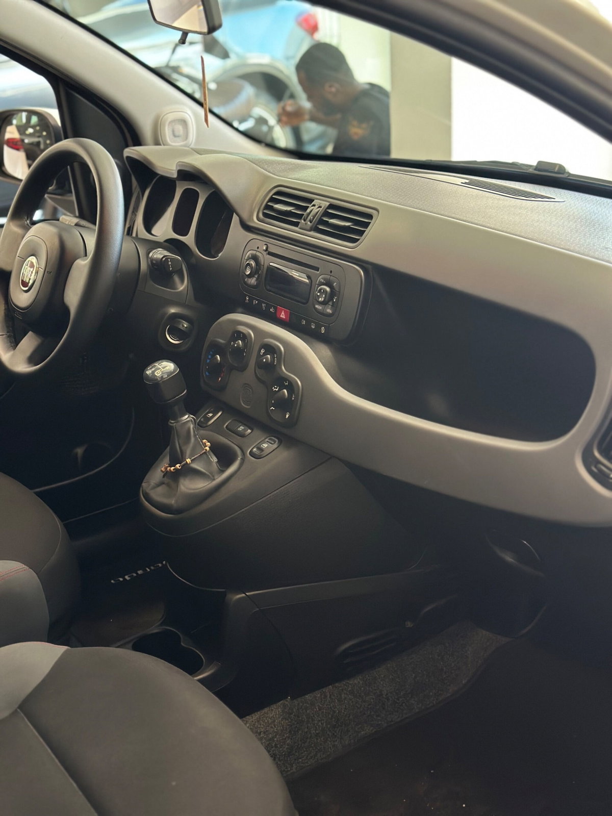 Fiat Panda 1.3 MJT 95 CV S&S Lounge (11)