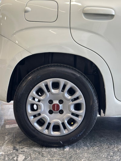 Fiat Panda 1.3 MJT 95 CV S&S Lounge (13)