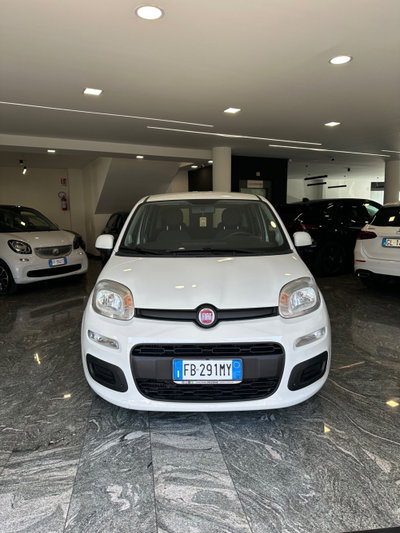 Fiat Panda 1.3 MJT 95 CV S&S Lounge (2)