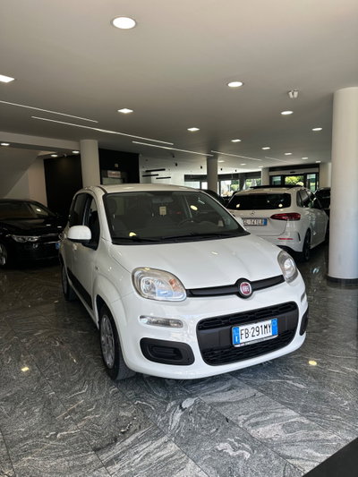Fiat Panda 1.3 MJT 95 CV S&S Lounge (3)