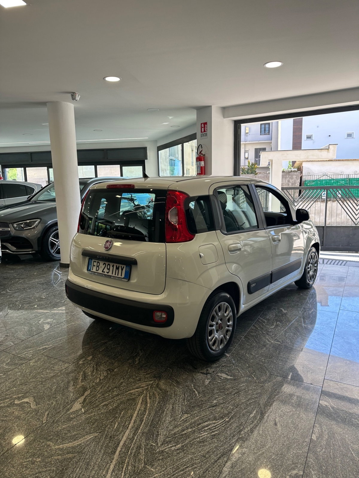 Fiat Panda 1.3 MJT 95 CV S&S Lounge (4)