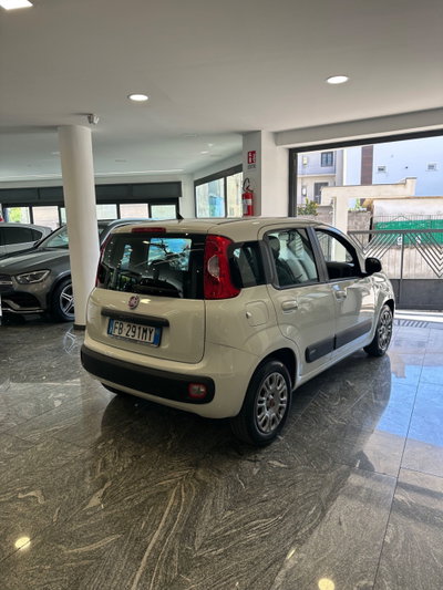 Fiat Panda 1.3 MJT 95 CV S&S Lounge (4)