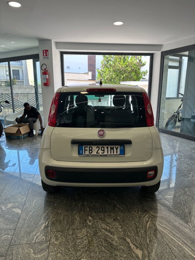Fiat Panda 1.3 MJT 95 CV S&S Lounge (5)