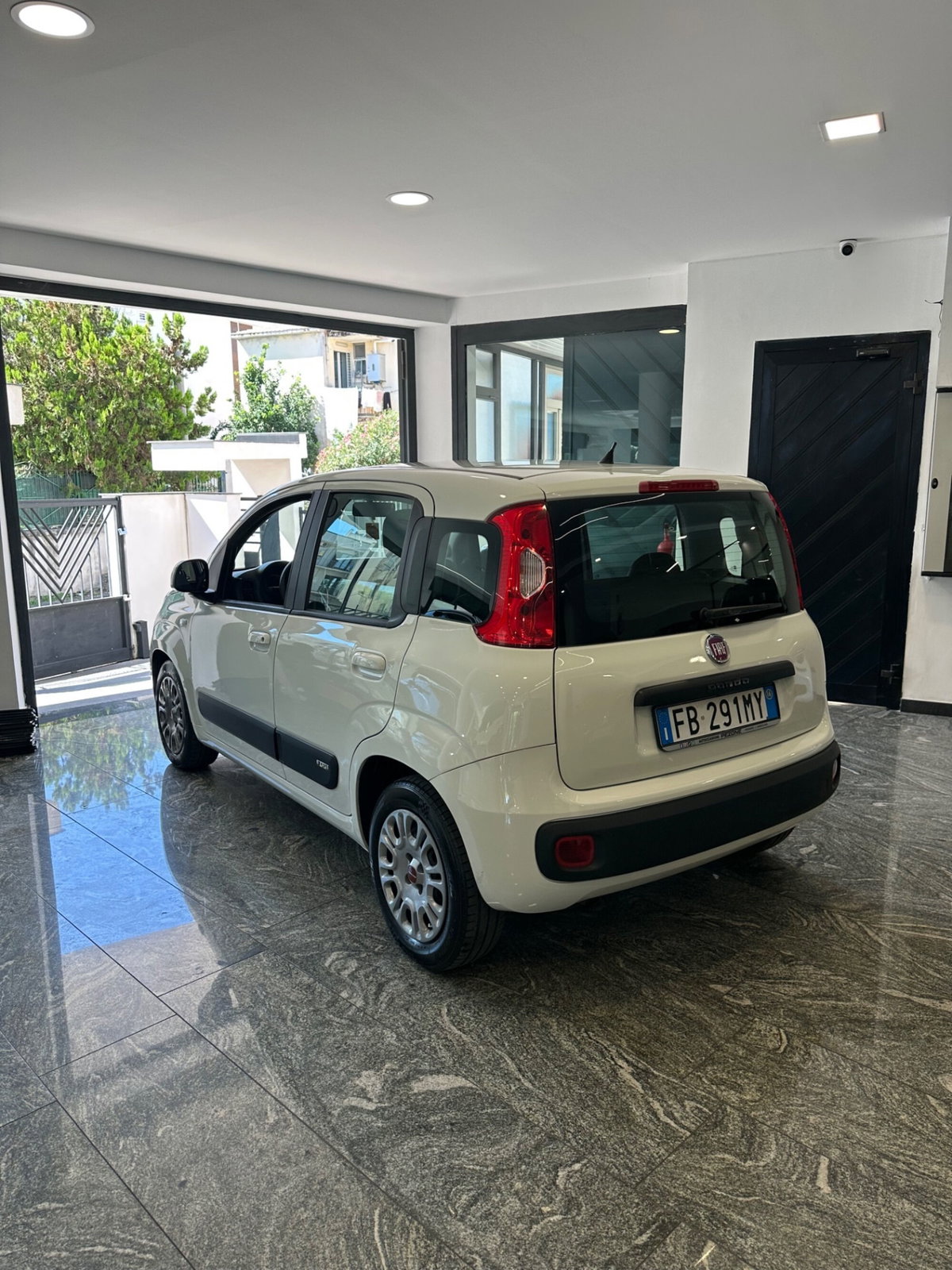 Fiat Panda 1.3 MJT 95 CV S&S Lounge (6)