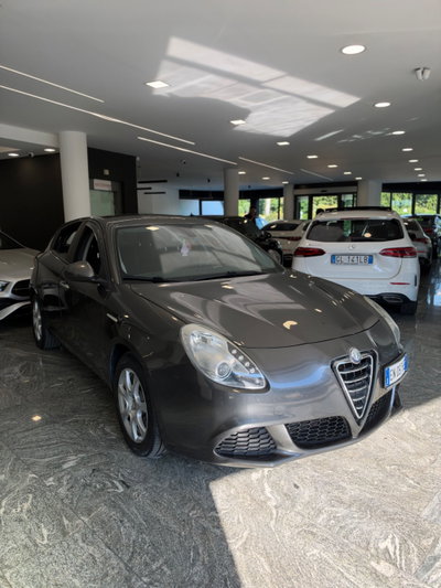 Alfa Romeo Giulietta 1.6 JTDm-2 Distinctive (3)