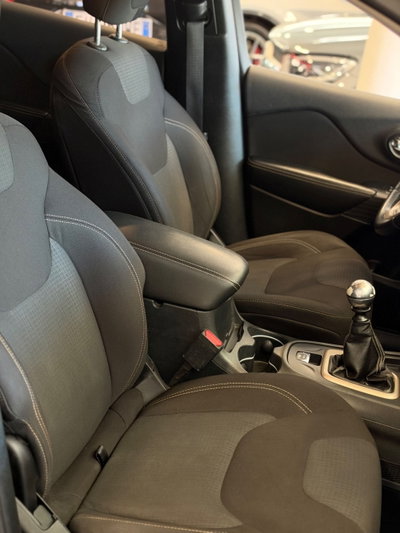 Jeep Cherokee 2.0 Mjt II Limited (12)
