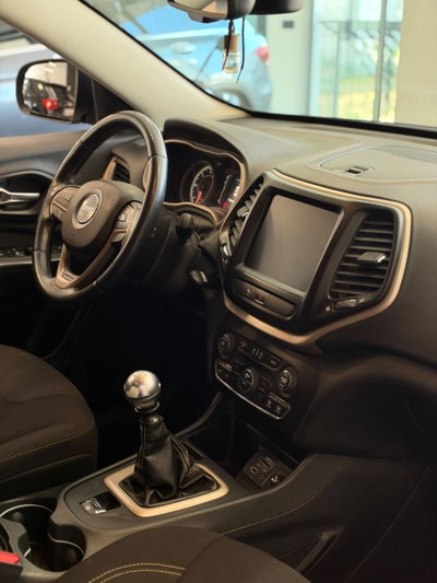 Jeep Cherokee 2.0 Mjt II Limited (13)