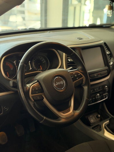 Jeep Cherokee 2.0 Mjt II Limited (14)