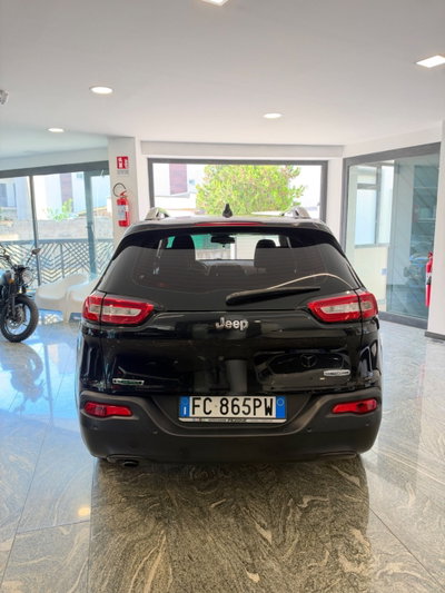 Jeep Cherokee 2.0 Mjt II Limited (2)