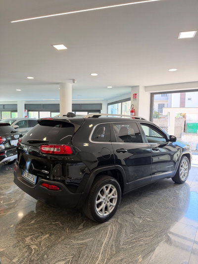 Jeep Cherokee 2.0 Mjt II Limited (3)