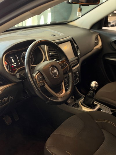 Jeep Cherokee 2.0 Mjt II Limited (5)