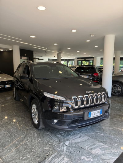 Jeep Cherokee 2.0 Mjt II Limited (6)