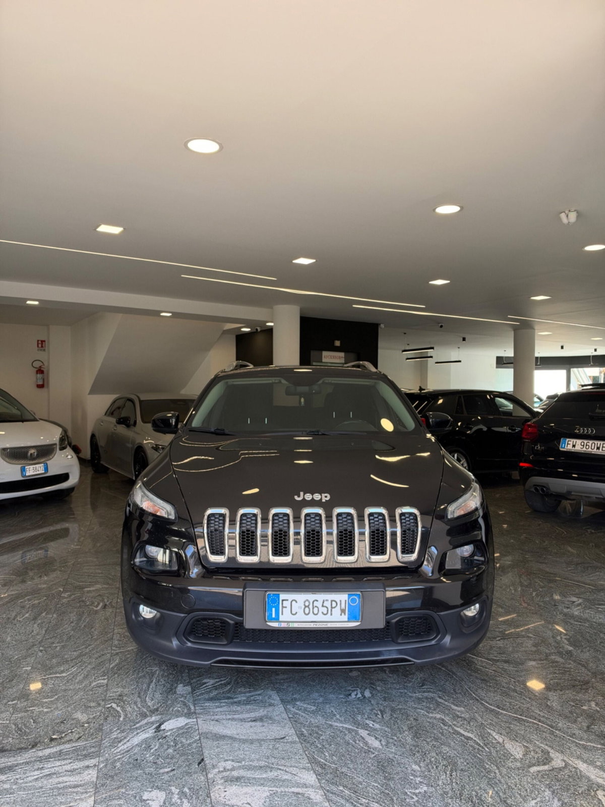 Jeep Cherokee 2.0 Mjt II Limited (7)