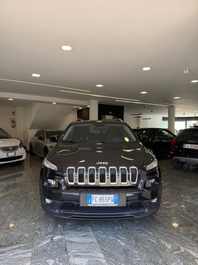 Jeep Cherokee 2.0 Mjt II Limited (7)