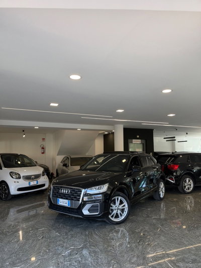 Audi Q2 Q2 2.0 TDI quattro S tronic S line Edition usata