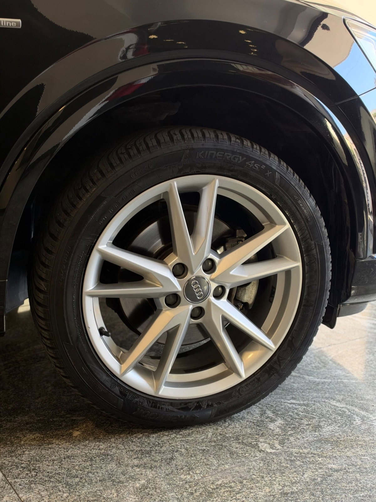 Audi Q2 Q2 2.0 TDI quattro S tronic S line Edition (12)