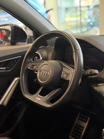 Audi Q2 Q2 2.0 TDI quattro S tronic S line Edition (13)
