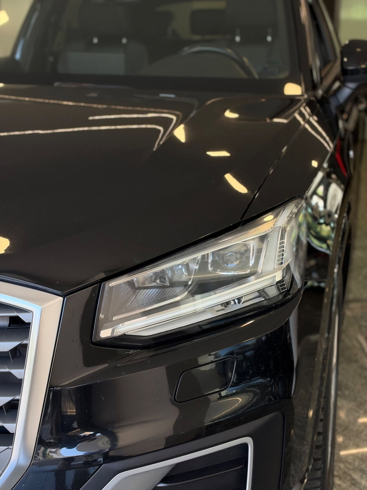 Audi Q2 Q2 2.0 TDI quattro S tronic S line Edition (15)