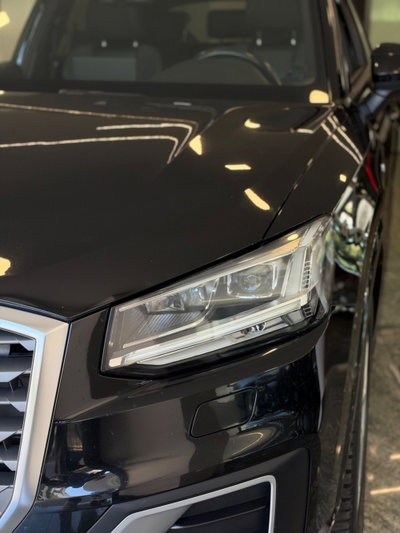 Audi Q2 Q2 2.0 TDI quattro S tronic S line Edition (15)