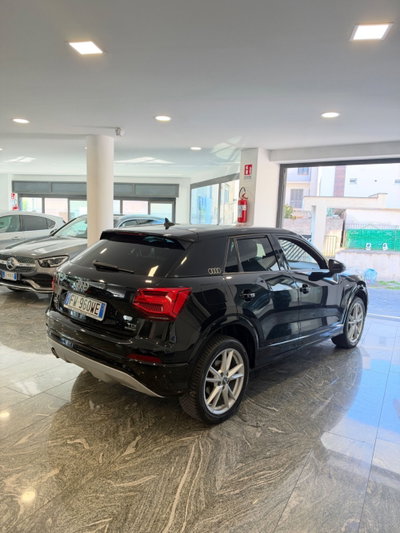 Audi Q2 Q2 2.0 TDI quattro S tronic S line Edition (2)