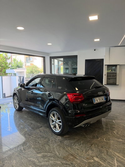 Audi Q2 Q2 2.0 TDI quattro S tronic S line Edition (4)