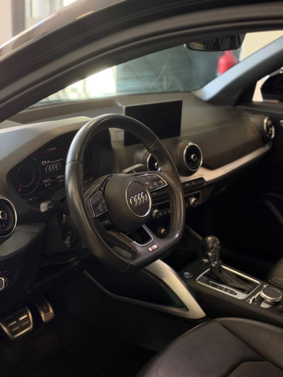 Audi Q2 Q2 2.0 TDI quattro S tronic S line Edition (5)
