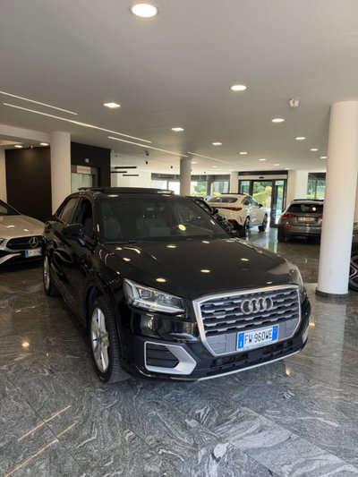 Audi Q2 Q2 2.0 TDI quattro S tronic S line Edition (6)
