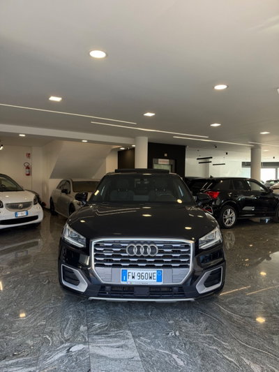 Audi Q2 Q2 2.0 TDI quattro S tronic S line Edition (7)