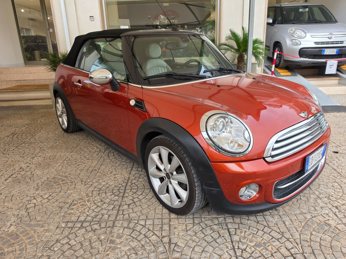 MINI Mini Clubman 1.6 16V Cooper D Clubman