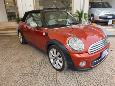 MINI Mini Clubman 1.6 16V Cooper D Clubman usata
