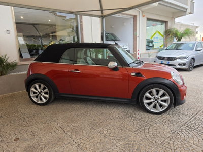 MINI Mini Clubman 1.6 16V Cooper D Clubman (11)