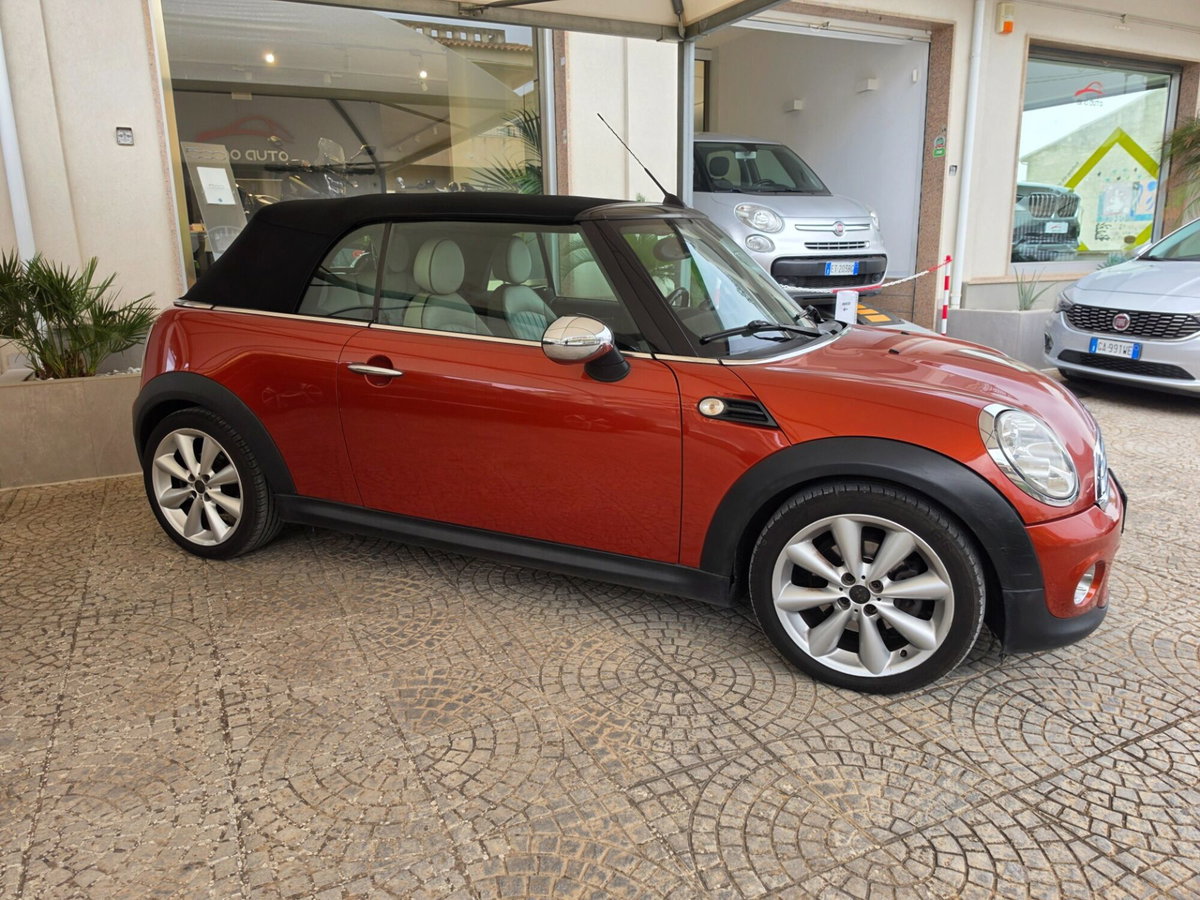 MINI Mini Clubman 1.6 16V Cooper D Clubman (12)