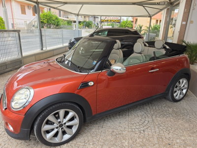 MINI Mini Clubman 1.6 16V Cooper D Clubman (8)