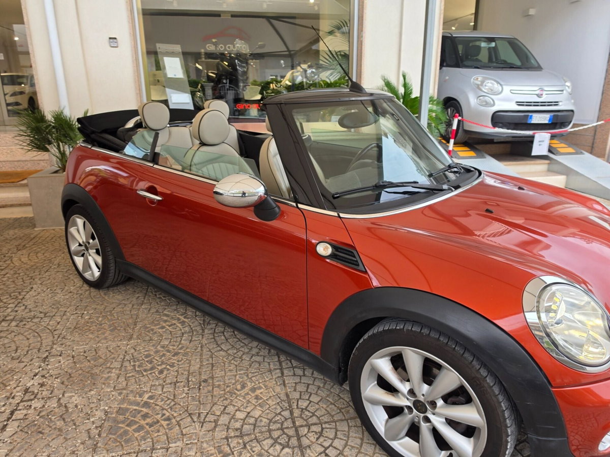 MINI Mini Clubman 1.6 16V Cooper D Clubman (9)