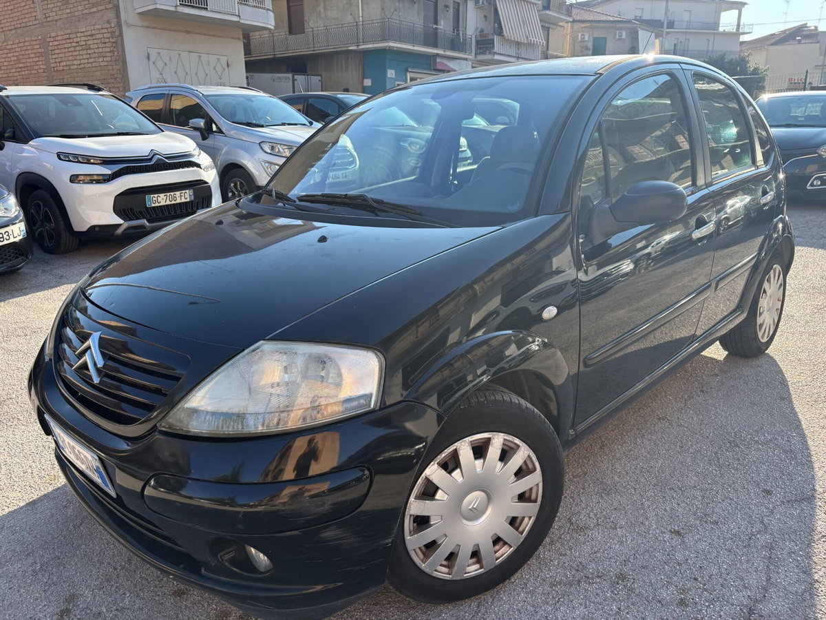 Citroen C3 1.4 HDi Exclusive (2)