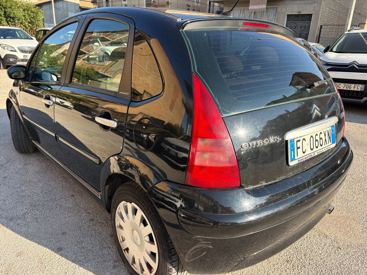 Citroen C3 1.4 HDi Exclusive (3)
