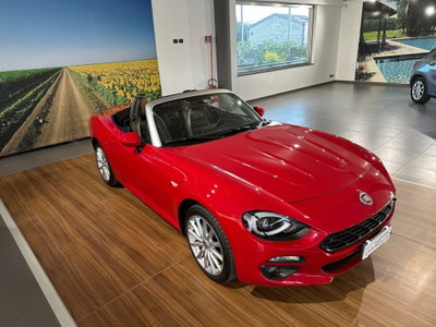 Fiat 124 spider 124 spider 1.4 MultiAir Lusso (10)