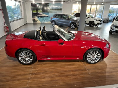 Fiat 124 spider 124 spider 1.4 MultiAir Lusso (11)