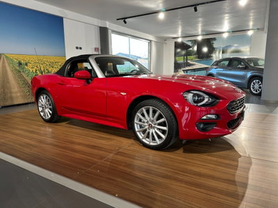 Fiat 124 spider 124 spider 1.4 MultiAir Lusso (14)