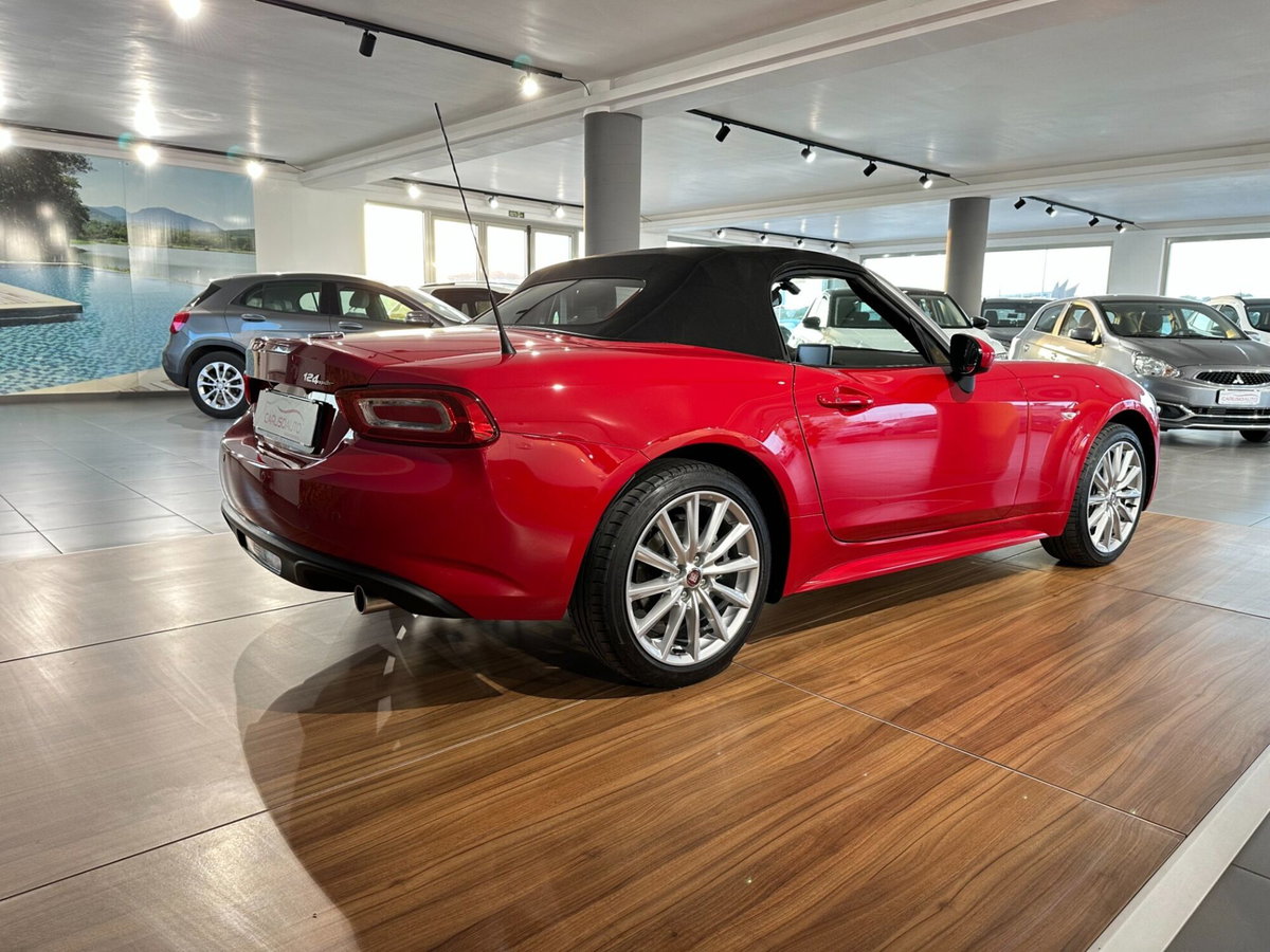 Fiat 124 spider 124 spider 1.4 MultiAir Lusso (15)