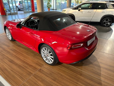 Fiat 124 spider 124 spider 1.4 MultiAir Lusso (16)