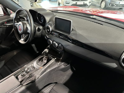 Fiat 124 spider 124 spider 1.4 MultiAir Lusso (20)
