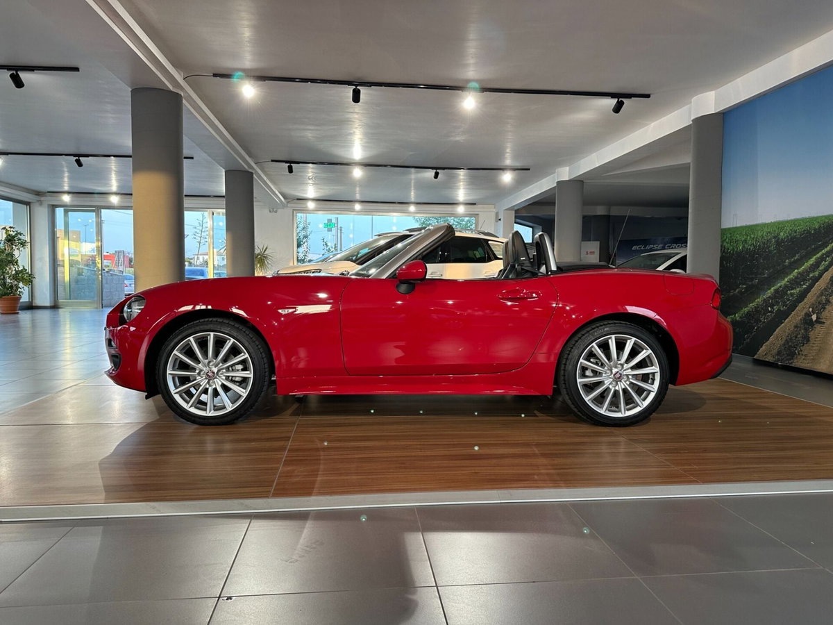 Fiat 124 spider 124 spider 1.4 MultiAir Lusso (3)