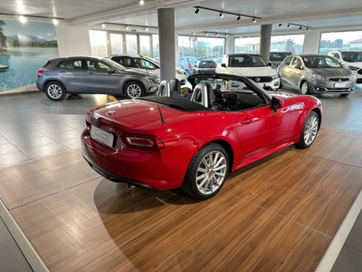 Fiat 124 spider 124 spider 1.4 MultiAir Lusso (5)