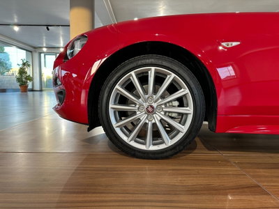 Fiat 124 spider 124 spider 1.4 MultiAir Lusso (6)