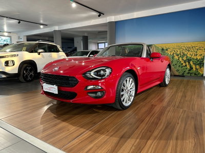 Fiat 124 spider 124 spider 1.4 MultiAir Lusso (8)