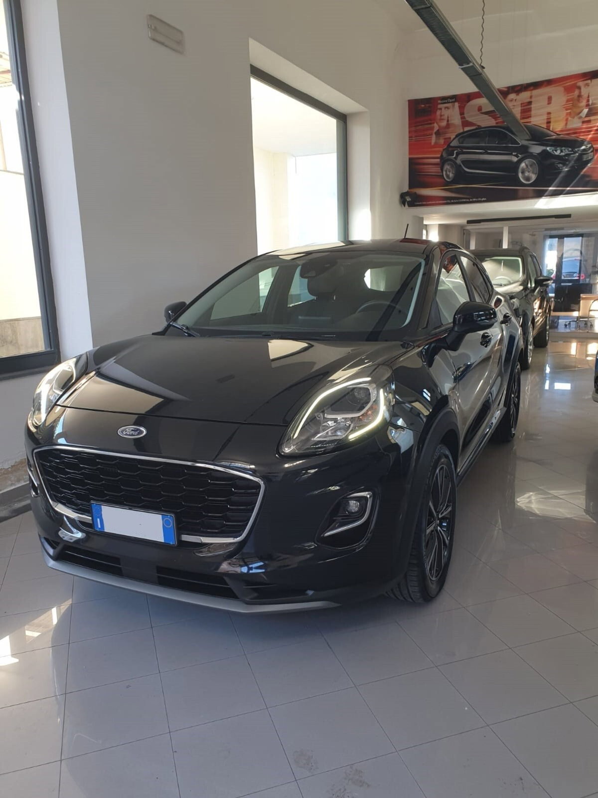 Ford Puma 1.0 EcoBoost Hybrid 125 CV S&S aut. Titanium Design (3)