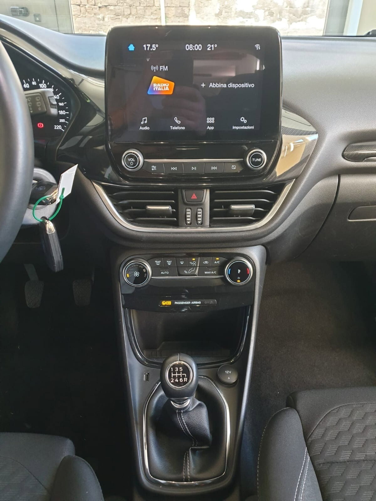 Ford Puma 1.0 EcoBoost Hybrid 125 CV S&S aut. Titanium Design (8)