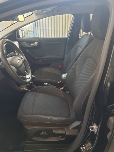 Ford Puma 1.0 EcoBoost Hybrid 125 CV S&S aut. Titanium Design (9)